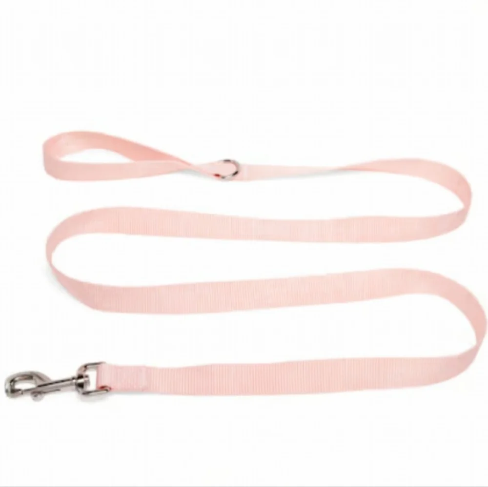 Youly Nylon Dog Leash Pink NWT - Picture 1 of 2